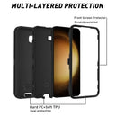 Samsung galaxy S25+ Plus Triple Layer Armor Hard Case