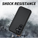 Samsung galaxy S25+ Plus Triple Layer Armor Hard Case