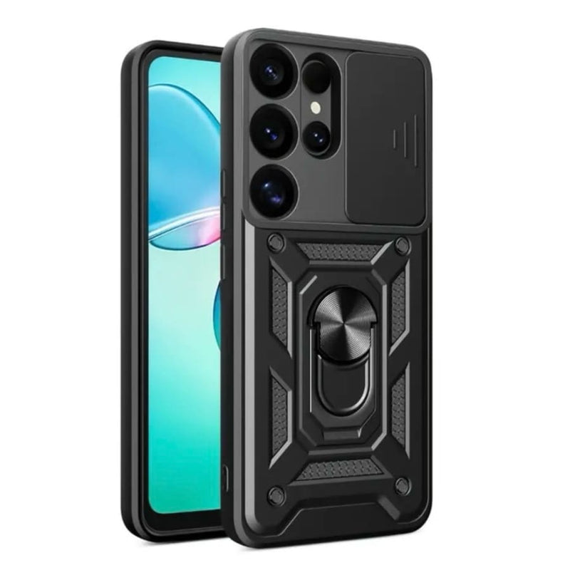 Samsung Galaxy S25 Ultra Case (3 colours available) Black
