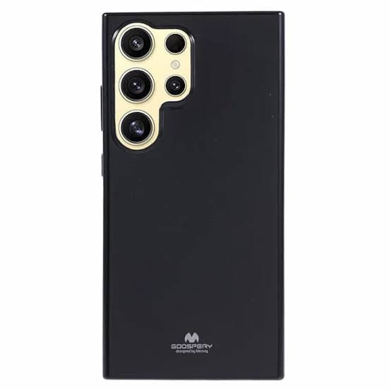 Samsung Galaxy S25 Ultra Case (Goosperry) (Black) Phone