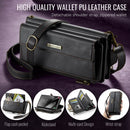 Samsung Galaxy S25 Ultra Crossbody Case with Strap Card