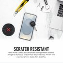 Samsung Galaxy S26 Ultra Clear Tempered Glass Screen Protector – 9H Hardness