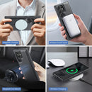 Samsung Galaxy S25 Ultra DG.Ming MagSafe Wallet Case