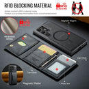 Samsung Galaxy S25 Ultra DG.Ming MagSafe Wallet Case