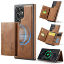 Samsung Galaxy S25 Ultra DG.Ming MagSafe Wallet Case