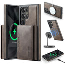 Samsung Galaxy S25 Ultra DG.Ming MagSafe Wallet Case