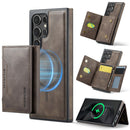 Samsung Galaxy S25 Ultra DG.Ming MagSafe Wallet Case