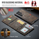 Samsung Galaxy S25 Ultra DG.Ming MagSafe Wallet Case