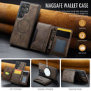 Samsung Galaxy S25 Ultra DG.Ming MagSafe Wallet Case