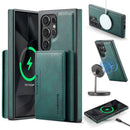 Samsung Galaxy S25 Ultra DG.Ming MagSafe Wallet Case