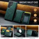 Samsung Galaxy S25 Ultra DG.Ming MagSafe Wallet Case