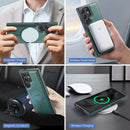 Samsung Galaxy S25 Ultra DG.Ming MagSafe Wallet Case
