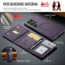 Samsung Galaxy S25 Ultra DG.Ming MagSafe Wallet Case