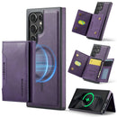 Samsung Galaxy S25 Ultra DG.Ming MagSafe Wallet Case