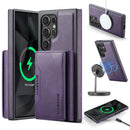 Samsung Galaxy S25 Ultra DG.Ming MagSafe Wallet Case