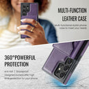 Samsung Galaxy S25 Ultra DG.Ming MagSafe Wallet Case