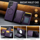 Samsung Galaxy S25 Ultra DG.Ming MagSafe Wallet Case