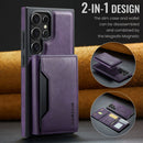 Samsung Galaxy S25 Ultra DG.Ming MagSafe Wallet Case