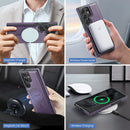 Samsung Galaxy S25 Ultra DG.Ming MagSafe Wallet Case