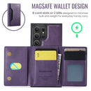 Samsung Galaxy S25 Ultra DG.Ming MagSafe Wallet Case