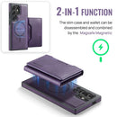 Samsung Galaxy S25 Ultra DG.Ming MagSafe Wallet Case