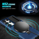Samsung Galaxy S25 Ultra Magsafe Sliding Cover Case (Navy) 4
