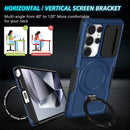 Samsung Galaxy S25 Ultra Magsafe Sliding Cover Case (Navy) 7