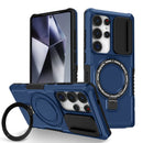 Samsung Galaxy S25 Ultra Magsafe Sliding Cover Case (Navy) 1