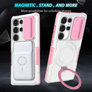 Samsung Galaxy S25 Ultra Magsafe Sliding Cover Case