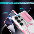 Samsung Galaxy S25 Ultra Magsafe Sliding Cover Case