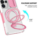 Samsung Galaxy S25 Ultra Magsafe Sliding Cover Case