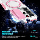 Samsung Galaxy S25 Ultra Magsafe Sliding Cover Case
