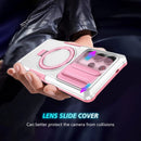 Samsung Galaxy S25 Ultra Magsafe Sliding Cover Case