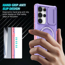 Samsung Galaxy S25 Ultra Magsafe Sliding Cover Case