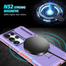 Samsung Galaxy S25 Ultra Magsafe Sliding Cover Case