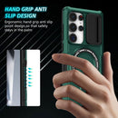 Samsung Galaxy S25 Ultra Magsafe Sliding Cover Case (Teal) 2
