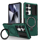 Samsung Galaxy S25 Ultra Magsafe Sliding Cover Case (Teal) 1