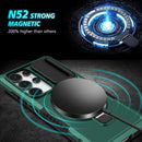 Samsung Galaxy S25 Ultra Magsafe Sliding Cover Case (Teal) 4