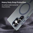 Samsung Galaxy S25 Ultra MagSafe Soft Matte Case [Navy] 8