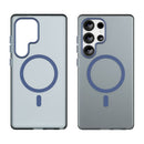 Samsung Galaxy S25 Ultra MagSafe Soft Matte Case [Navy] 6