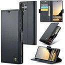 Samsung Galaxy S25 Ultra Retro PU Leather Wallet Case 1
