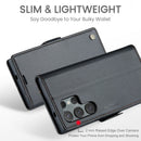 Samsung Galaxy S25 Ultra Retro PU Leather Wallet Case 2