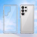 Samsung Galaxy S25 Ultra Soft TPU Bumper Case (Clear) 7