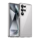Samsung Galaxy S25 Ultra Soft TPU Bumper Case (Clear) 1