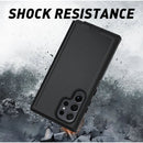 Samsung galaxy S25 Ultra Triple Layer Armor Hard Case