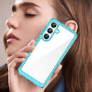 Samsung Galaxy S25FE Soft TPU Bumper Case [Clear Blue] 6