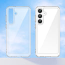 Samsung Galaxy S25FE Soft TPU Bumper Case [Clear] 7