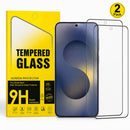 Samsung Galaxy S26 Clear Tempered Glass Screen Protector (2