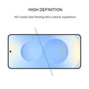 Samsung Galaxy S26 FE Clear Tempered Glass Screen Protector