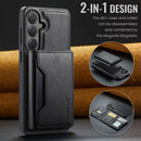 Samsung Galaxy S26 FE DG.MING MagSafe Detachable Wallet